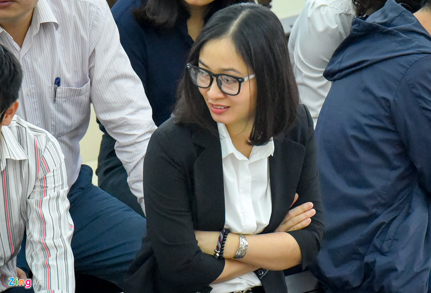 Nụ cười, nước mắt trong phiên xử phúc thẩm Hà Văn Thắm